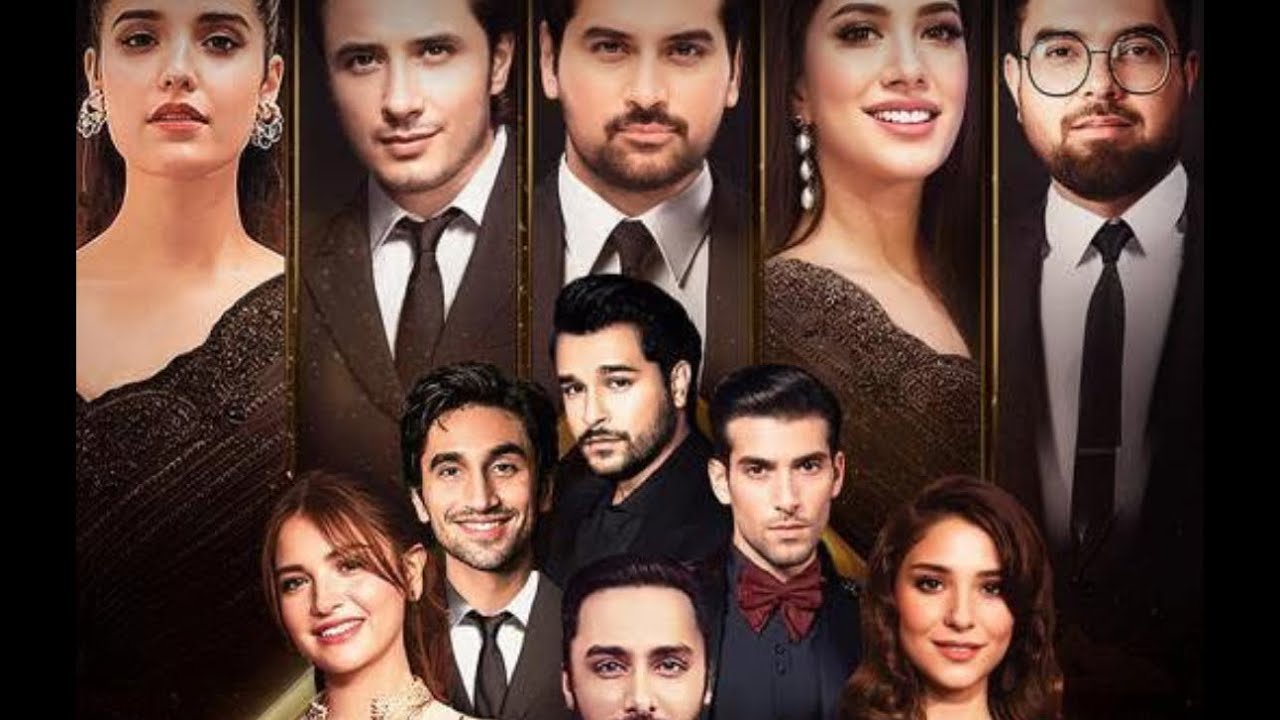 Part-2 Asim Azhar performance HumTv awards 2025 