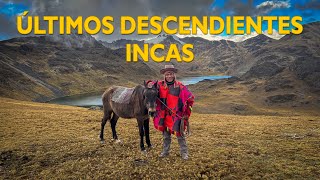 Los Q’eros, últimos descendientes Incas