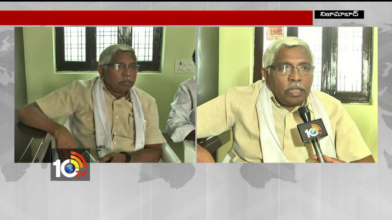 రైతును పట్టించుకోని పాలకవర్గాలు..| Face To Face With Prof Kodandaram On Farmers Problems | TS | 10TV