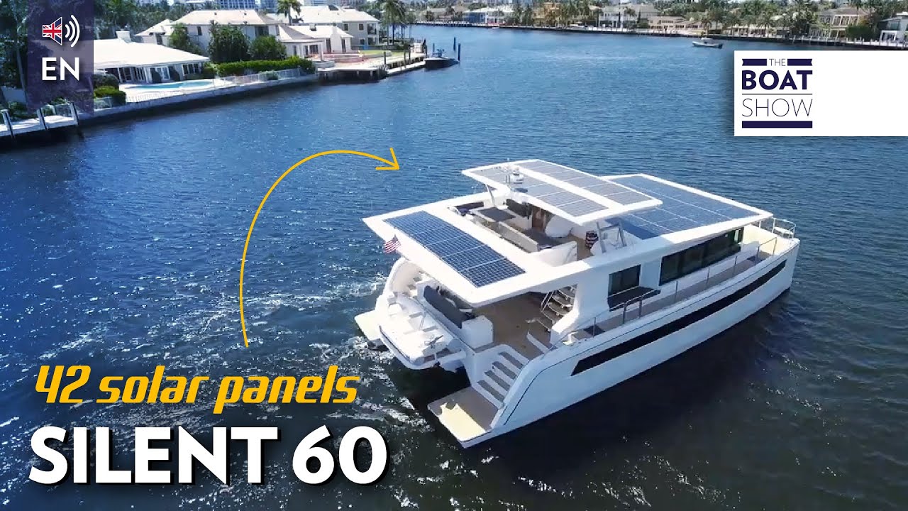 silent yachts 60 review