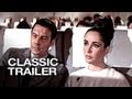 The vips 1963 official trailer 1  elizabeth taylor movie