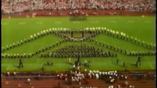 OSUMB 1989 — Rock Music Halftime Show