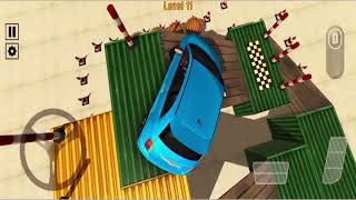 Car Driver 4: Gameplay - Hard Parking Levels very interesting Mobile Game screenshot 2