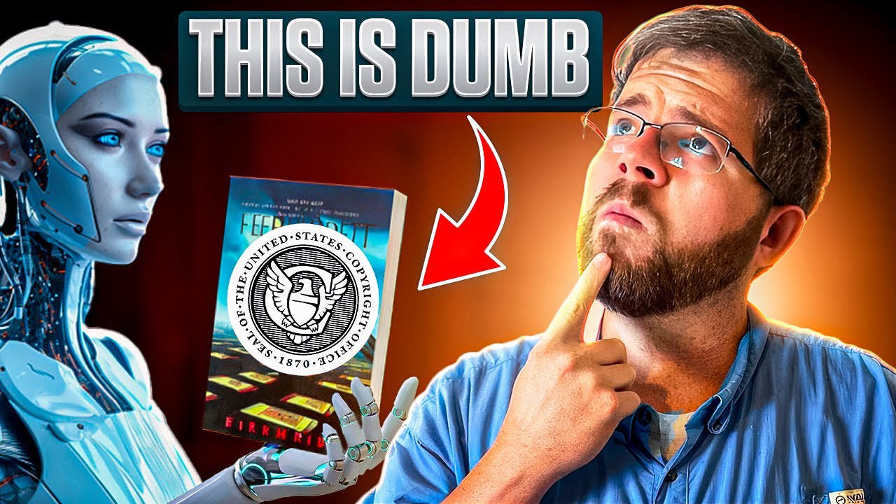 Can You Copyright an AI Generated Book? YouTube