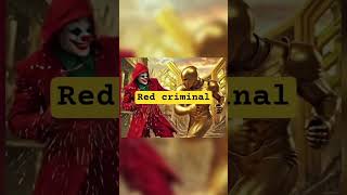 golden Harman aur red criminal ki fight