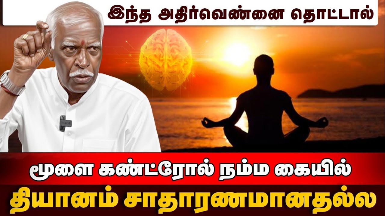 தினமும் தியானம் செய்தால் நடக்கும் அற்புதம்: பிரமிக்க வைக்கும் தியான ஆசிரியர் | Meditation