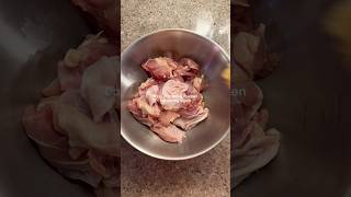 Day 1 of Making Chicken Not Boring Again Day 1 of Making Chicken Not Boring Again