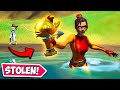 *NEW* STEALING THE MYTHIC FISH!! (0.001% CHANCE!) - Fortnite Funny Fails and WTF Moments! #1059