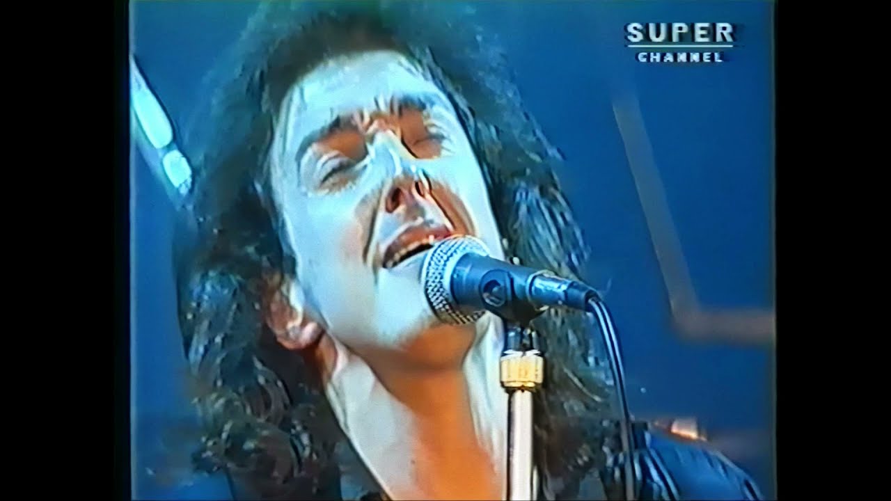 FM - Only The Strong Survive Live At Town & Country Club In London UK 1992.03.02 (Full HD)