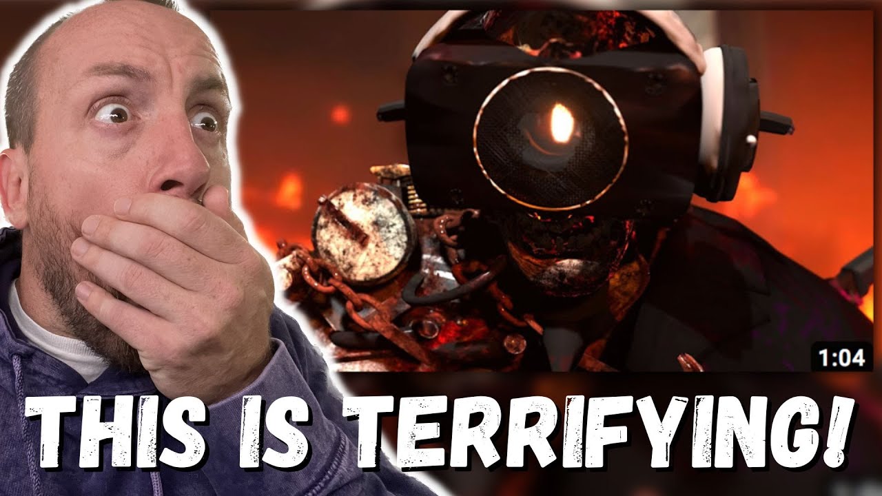 THIS IS TERRIFYING! skibidi toilet zombie universe 04 ( New Virus