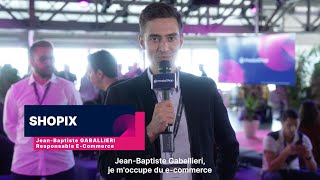 Interview Marchand Prestashop Day Paris X Shopix