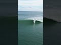 Sitting on the shoulder pays off BIG TIME!  #surfing #surf