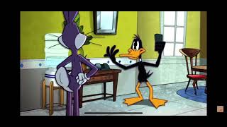Daffy Duck being dumb for 3 minutes