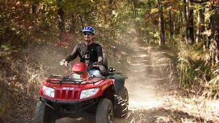 Exploring Arkansas: Mt. Magazine ATV Tour / War Eagle Fair / Empress | Episode 1201