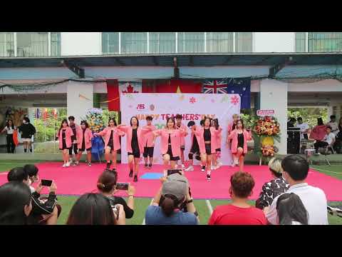 Video [MashupFLASHMOB] ENERGETIC SONGS |CHUNG KẾT VĂN NGHỆ... - youtube