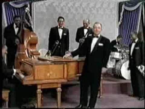 Bing Crosby Louis Armstrong' Now you has Jazz'
