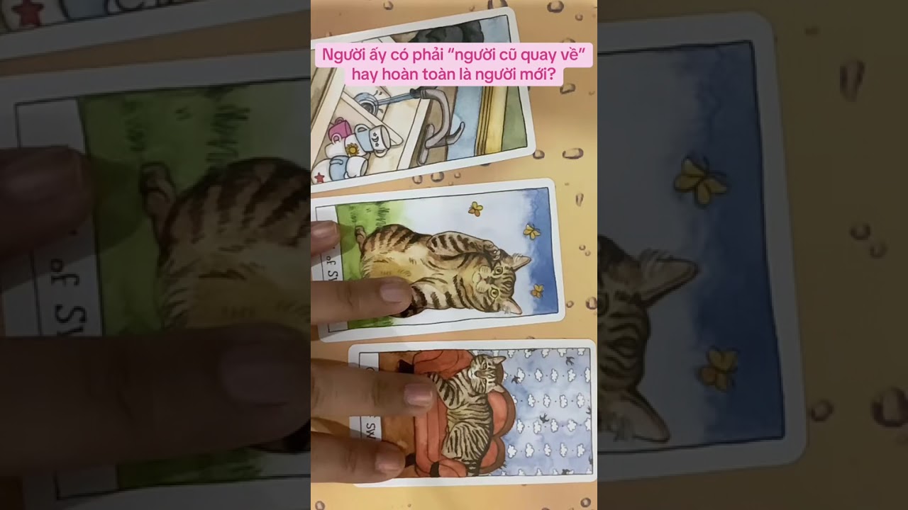 Người ấy có phải người cũ quay về hay hoàn toàn là người mới?