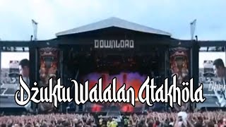 Dzuktu Walalan Atakhola (Avenged seven fold cover ai )