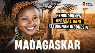 Download Lagu PENDUDUKNYA BERASAL DARI INDONESIA, INI FAKTA MENARIK MADAGASCAR MP3 Download Lagu PENDUDUKNYA BERASAL DARI INDONESIA, INI FAKTA MENARIK MADAGASCAR MP3