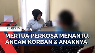 Pria 58 Tahun di Kubu Raya Tega Perkosa Menantu