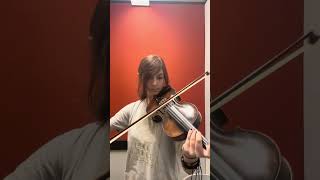 Set It Off (Rufio) - Violin Cover