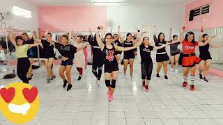 ADA BAYANGMU/ZUMBA/JOGET KREASI💃