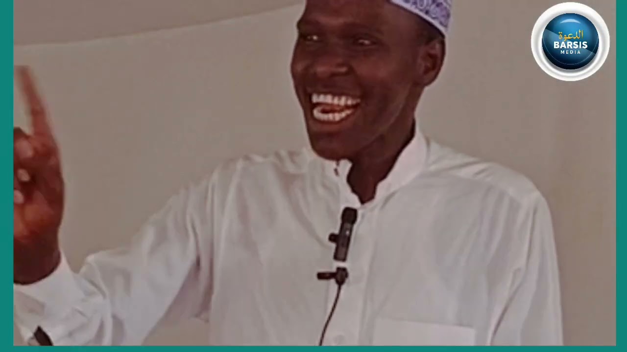 SIKU NZITO KWA MTUME (S .A.W) #darsaafaanorma 