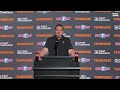 Josh Heupel on how Derek Owings is transforming Tennessee's strength program