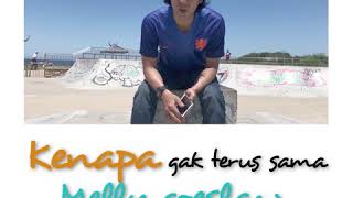 Kenapa Tidak Bareng Melly Goeslaw Lagi?