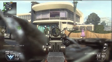 Call Of Duty : Black Ops 2 - Peacekeeper Class-Setup & Review/Rating