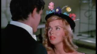 Leslie Parrish Dubbed By Imogene Lynn And Peter Palmer - I Wish It Could Be Otherwise