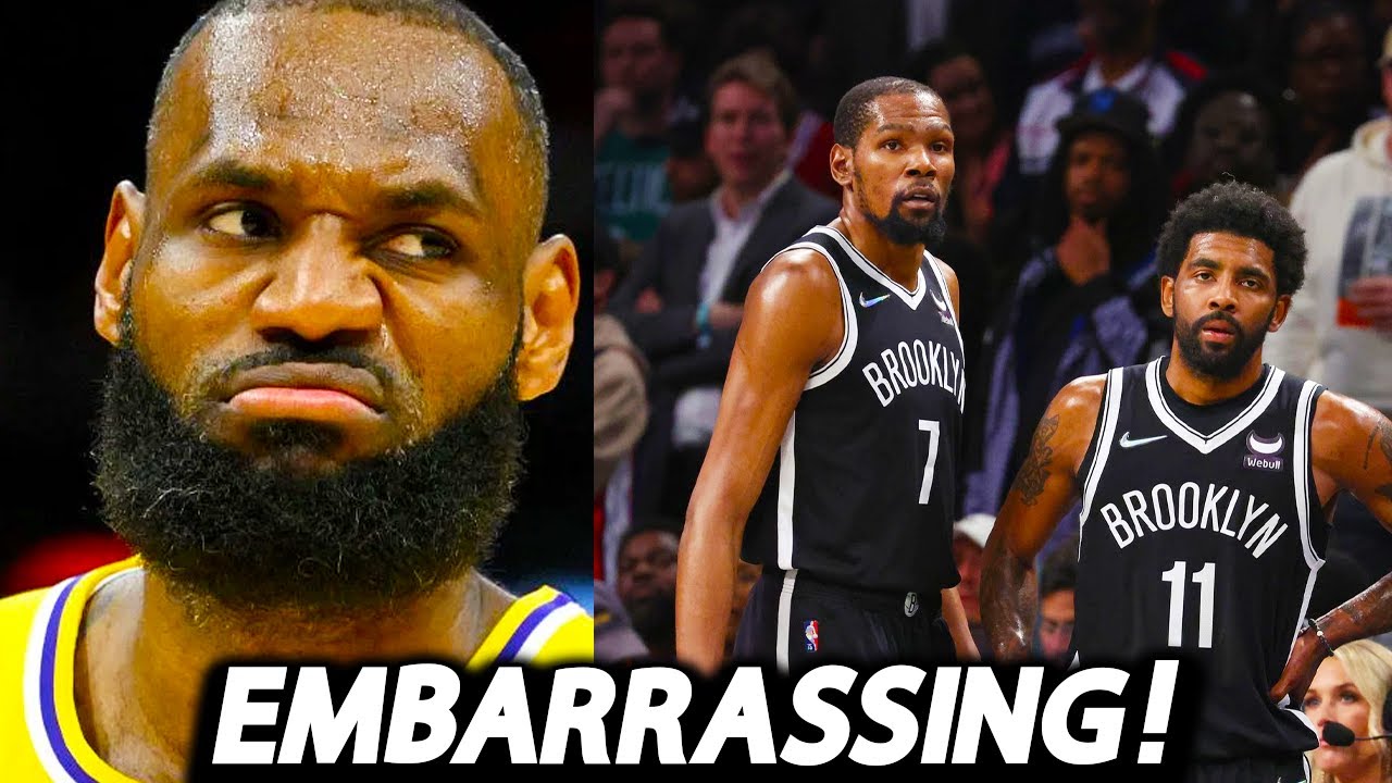 NBA Pros REACT To The Brooklyn Nets Drama