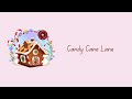 Candy Cane Lane - Violin Solo with Piano Accompaniment