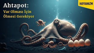 Ahtapot : Var Olması İçin Ölmesi Gerekiyor Şidoğa