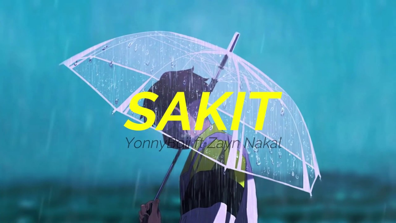 yonnyboii ft zayn nakal - sakit [10 min loop with lyric]