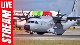 🔴 Lisbon Airport LIVE Plane Spotting