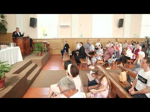 Богослужение | в церкви Благодать | 02.06.2024 | #Прямая_трансляция