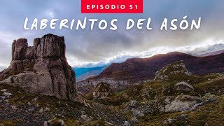 Parque natural Collados del Asón. Entramos en sus laberintos.