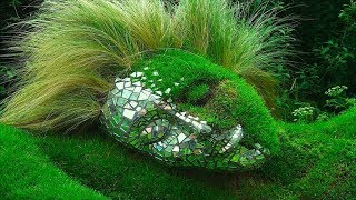 Самые удивительные сады в мире, потрясающие воображение. Это завораживает. Самые удивительные сады в мире, потрясающие воображение. Это завораживает.