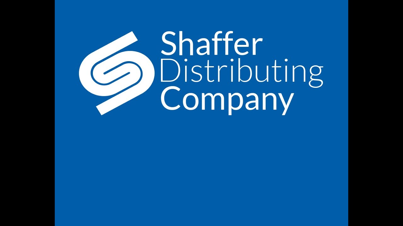 Shaffer Distributing - YouTube