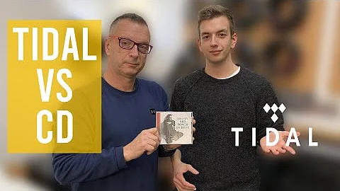 Quanto costa TIDAL Hi-fi?