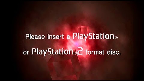 Playstation 2 Red Screen of Death:  A Deconstruction