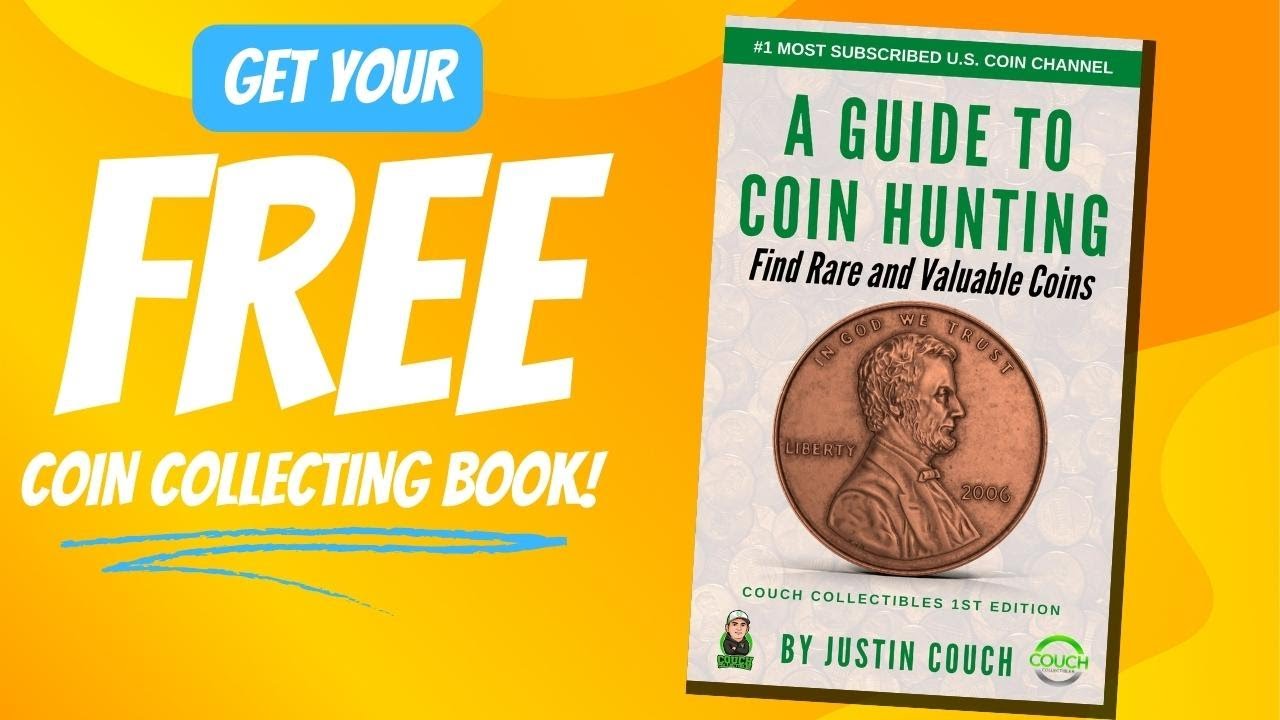 A Guide To Coin Hunting Find Rare and Valuable Coins Paperback