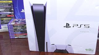 Купил PlayStation 5