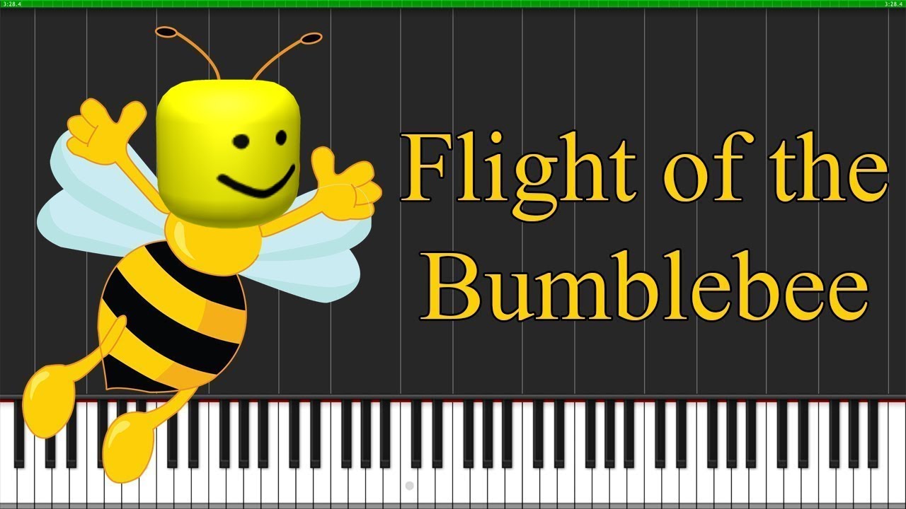 Flight Of The Bumblebee But It S The Roblox Death Sound Youtube - bohemian rhapsody but its oofed by roblox death sound by azfa