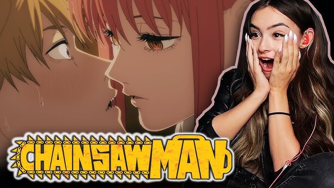 Chainsaw Man Episode 4 Reaction - BiliBili