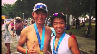 Jonathan Cheng: My Road to Nationals v.1