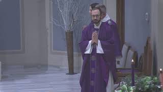 Sunday Mass for December 14, 2025:  Third Sunday of Advent