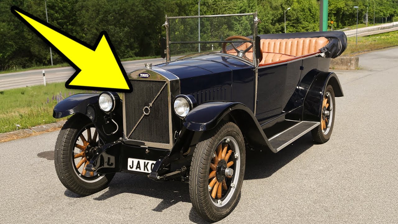 This Swedish Inventor OUTSMARTED Detroit With a "STRANGE" Free Piston Engine in 1928