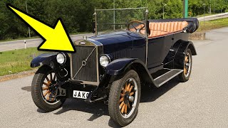 This Swedish Inventor OUTSMARTED Detroit With a "STRANGE" Free Piston Engine in 1928 Net Worth